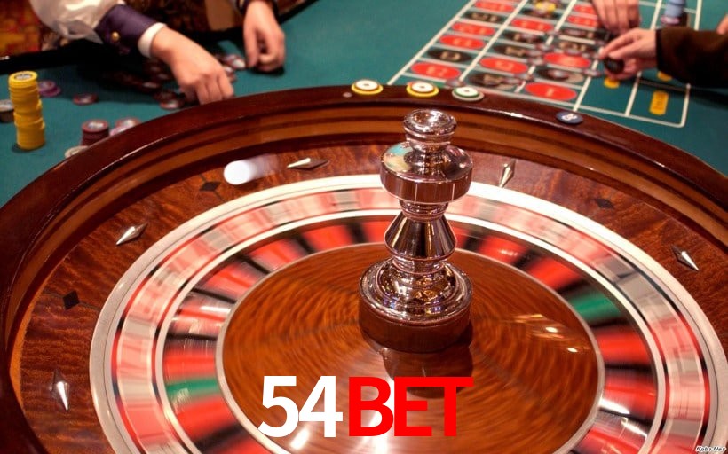 A Experiência Imersiva dos Cassinos Ao Vivo no 54Bet