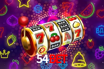 Descubra o Mundo do Cassino Online com 54Bet