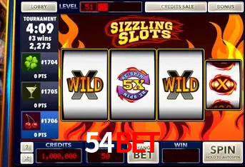 cassino 54Bet