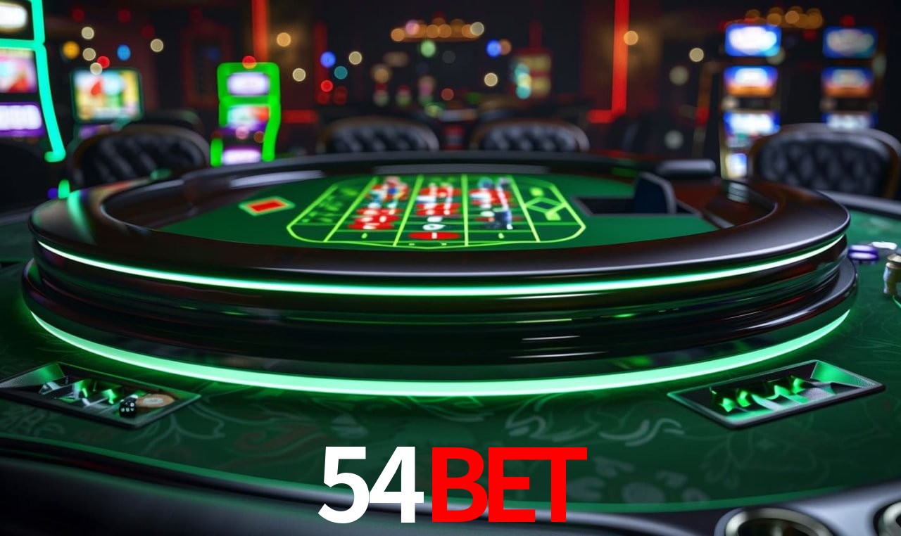 Account Benefits 54Bet