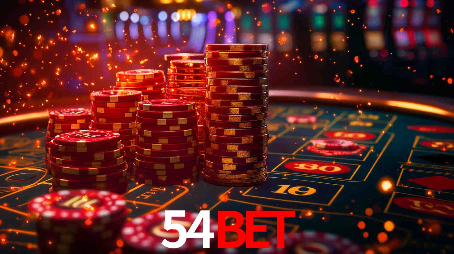 Experimente o Login Seguro Premium no 54Bet