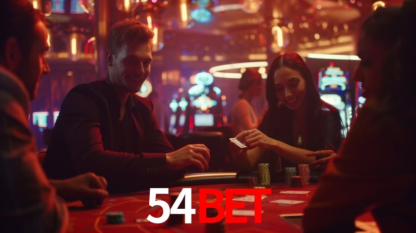 Programa VIP 54Bet