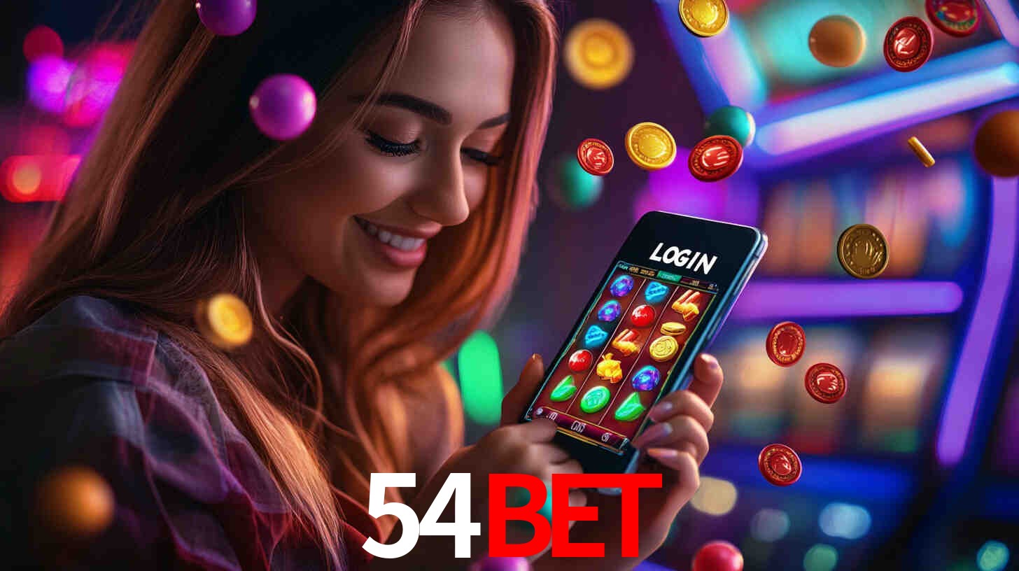 54Bet Com App