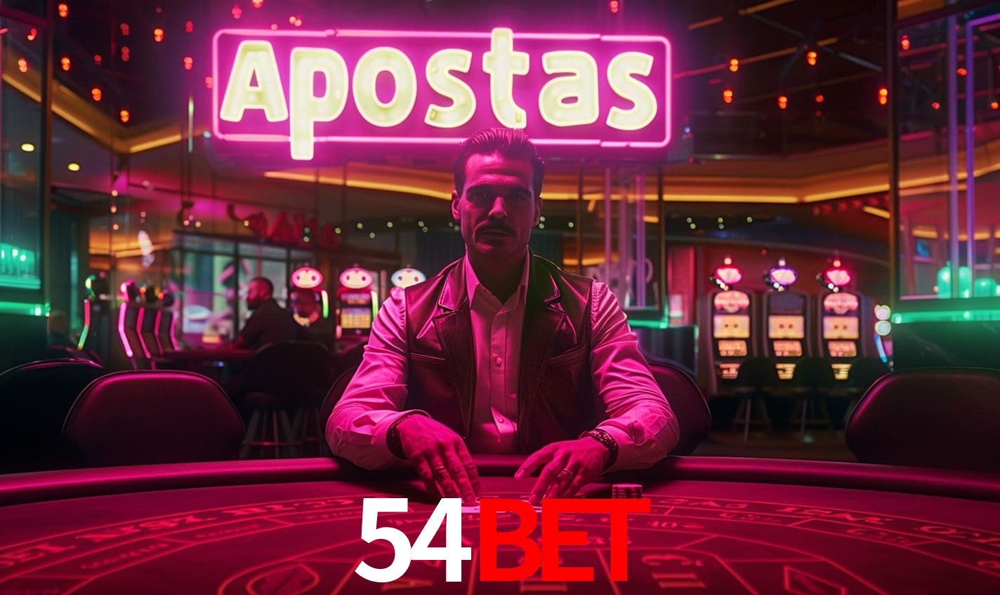 Provedores de Jogos 54Bet