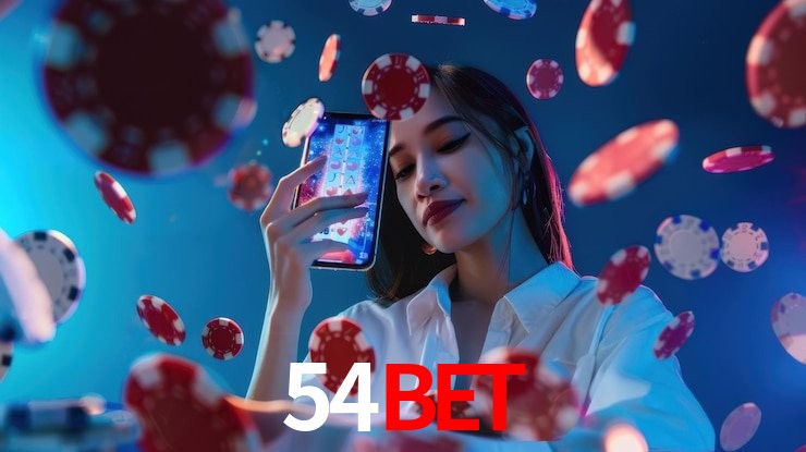 Design Responsivo 54Bet