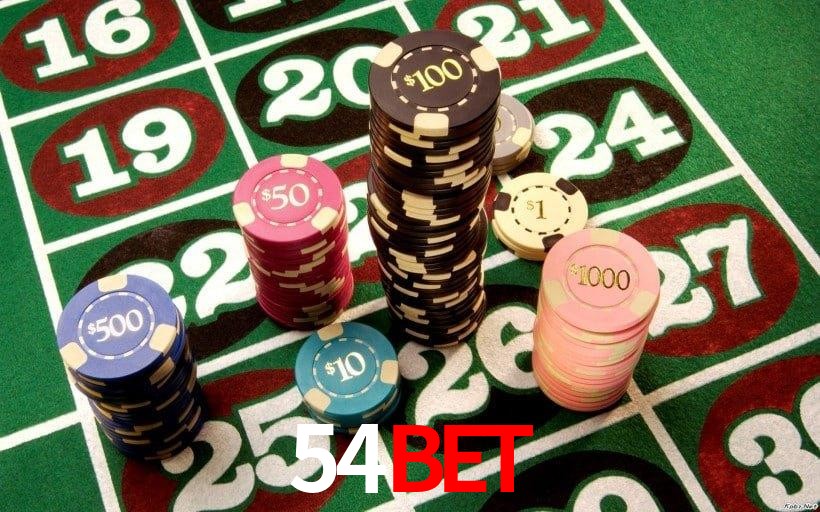 Sistemas de Segurança 54Bet