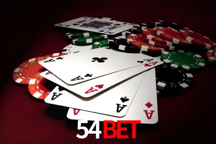 Inovações de Jogos na 54Bet: O Futuro das Experiências Interativas