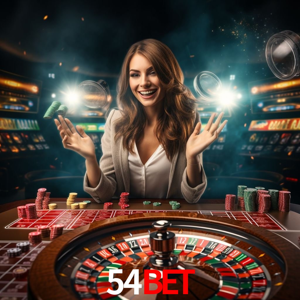 54Bet: Seu Cassino Premiado com Pagamentos Rápidos