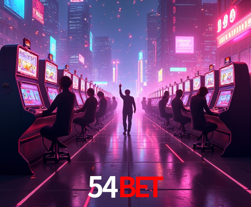 Apostas Esportivas na 54Bet: Um Guia Completo