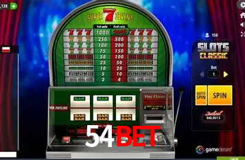 Exclusive Offers 54Bet