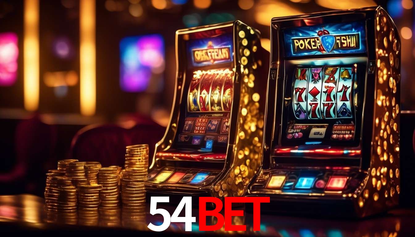 Tecnologia da Plataforma 54Bet