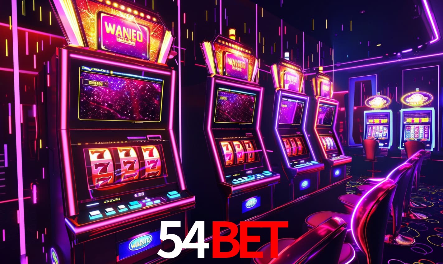Diretório de Jogos 54Bet