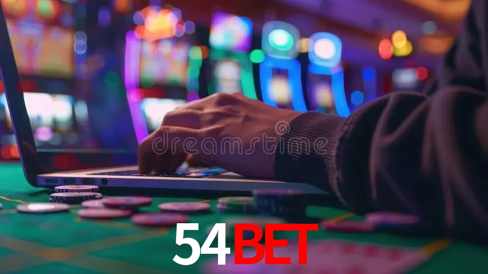 A Revolução dos Aplicativos de Jogos no 54Bet
