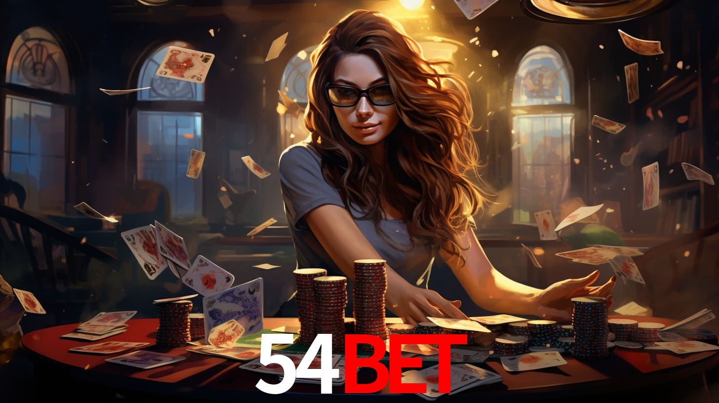 Welcome Bonus 54Bet