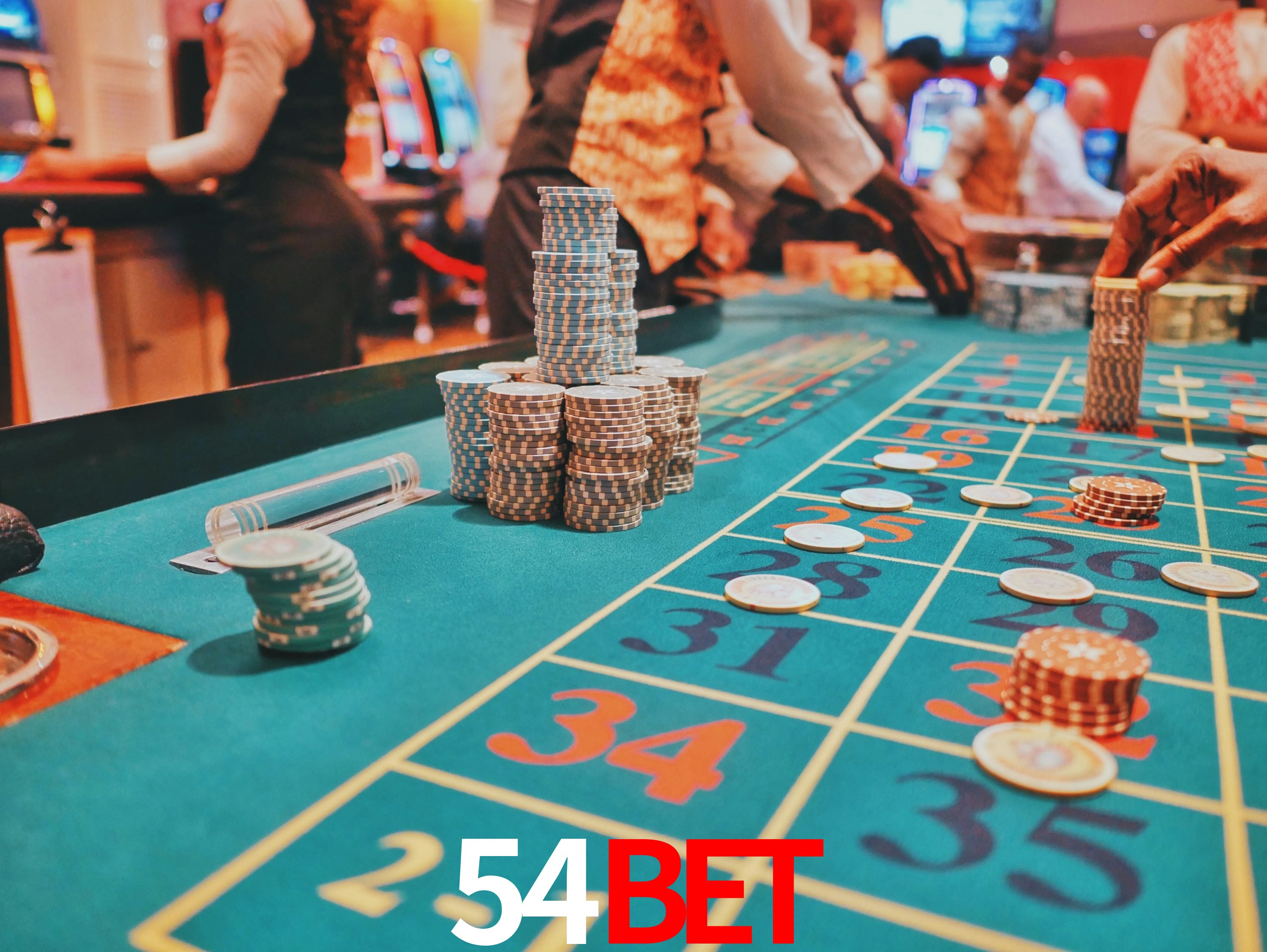 A Revolução dos Aplicativos de Jogos no 54Bet