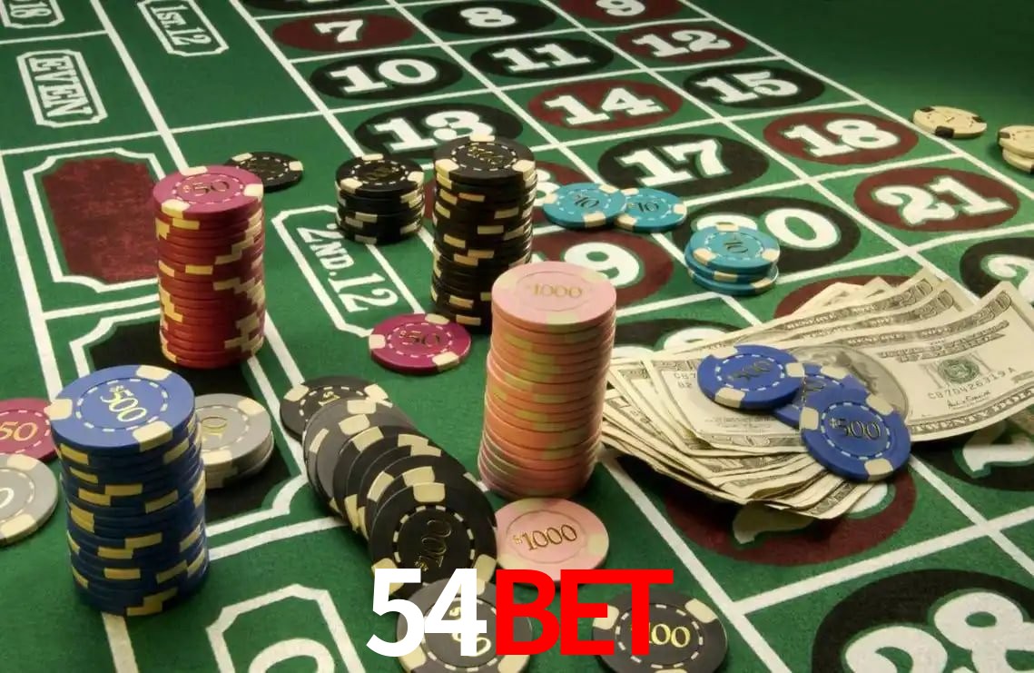Football Betting 54Bet