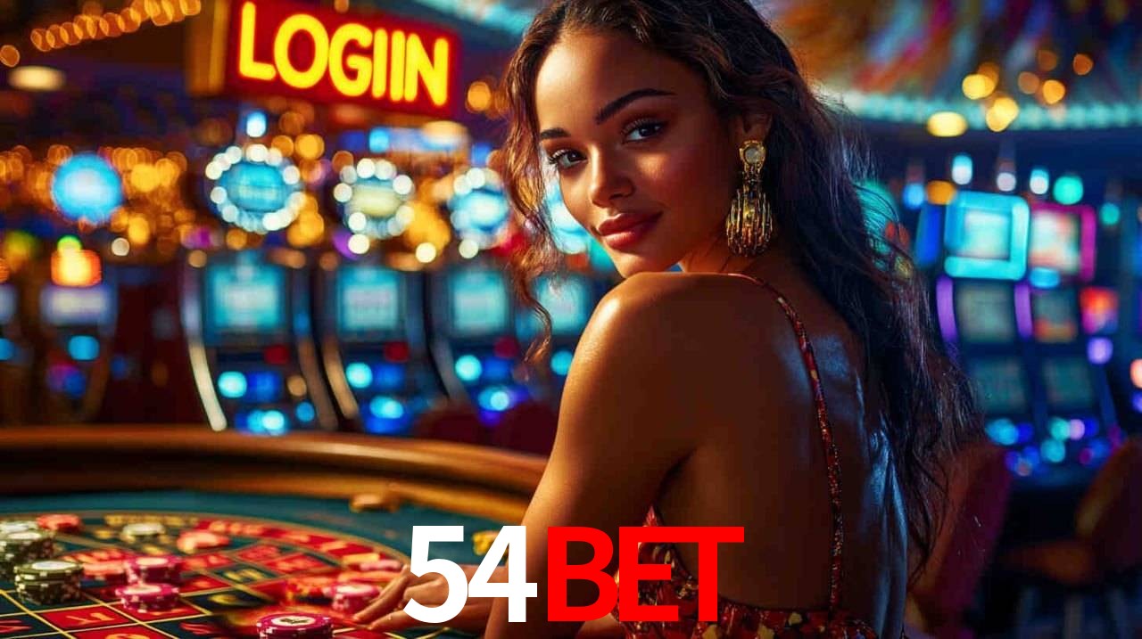 A Experiência Imersiva dos Cassinos Ao Vivo no 54Bet