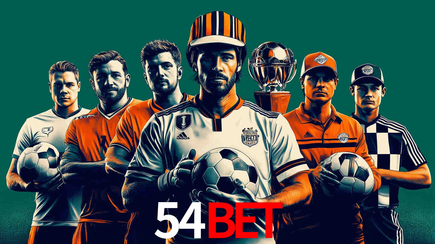 Bônus de Boas-vindas 54Bet